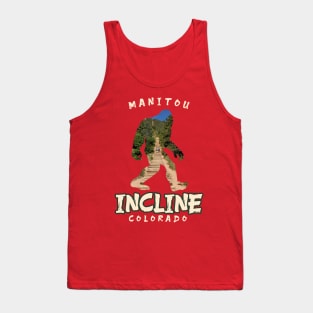 MANITOU INCLINE COLORADO Tank Top